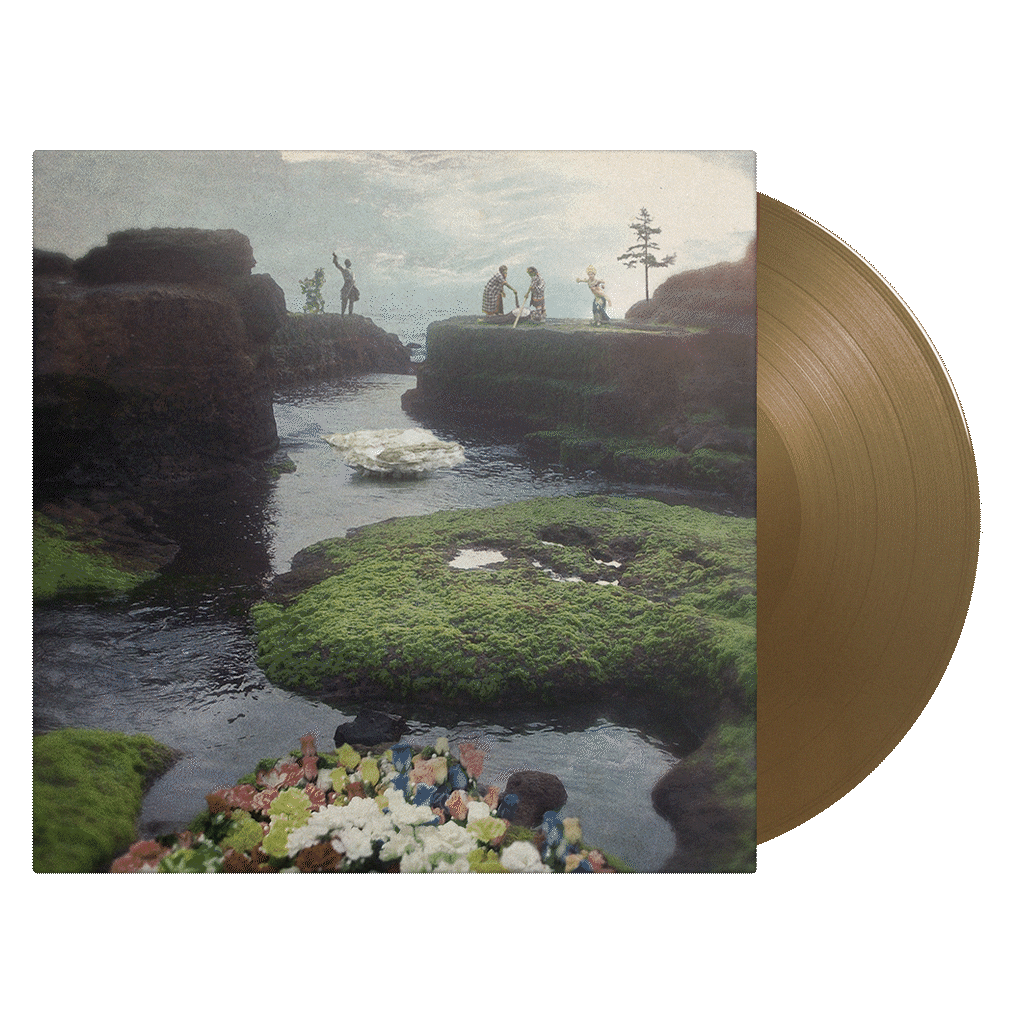 Mighty &amp; Into the Sun Double EP 12&quot; Vinyl (Opaque Bronze)