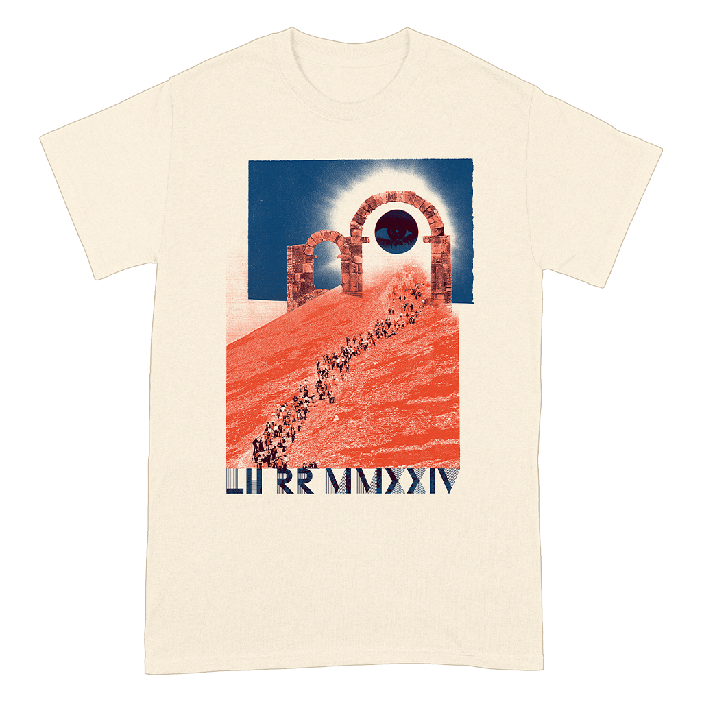 Red Rocks 2024 T-Shirt