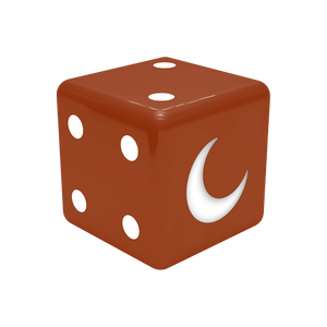 Red Rocks Dice + Playing Cards Set