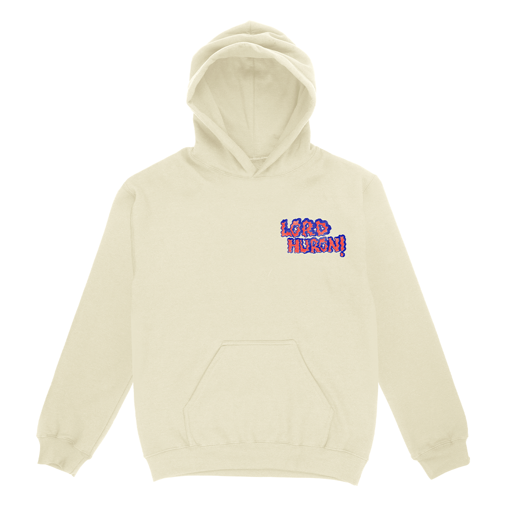 You Look Like Hell Hooded Sweatshirt