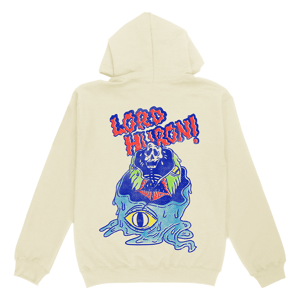 You Look Like Hell Hooded Sweatshirt