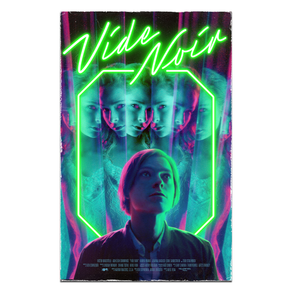 Vide Noir Poster