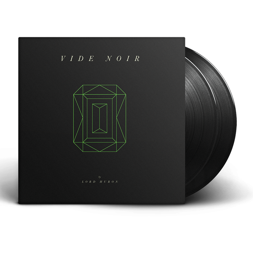 Vide Noir 2x12&quot; Vinyl (Black)